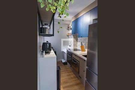 Apartamento à venda com 39m², 2 quartos e sem vagaCozinha/área de serviço