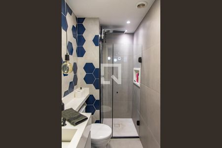 Apartamento à venda com 39m², 2 quartos e sem vagaBanheiro