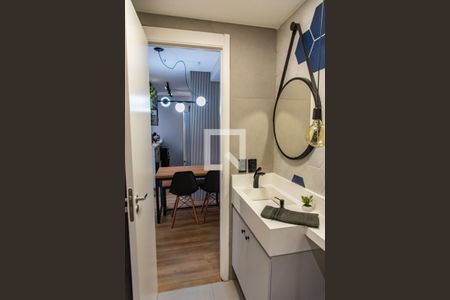 Apartamento à venda com 39m², 2 quartos e sem vagaBanheiro