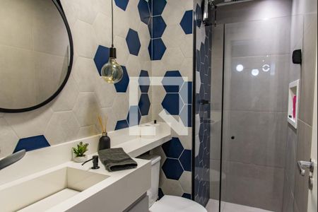 Apartamento à venda com 39m², 2 quartos e sem vagaBanheiro