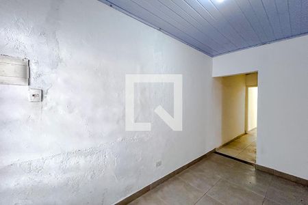 Sala de casa para alugar com 2 quartos, 50m² em Vila Santo Estéfano, São Paulo