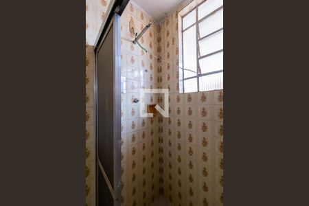 Banheiro de casa para alugar com 1 quarto, 80m² em Vila Santo Estéfano, São Paulo
