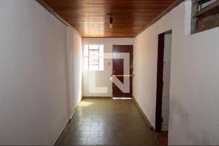 Sala de casa para alugar com 2 quartos, 80m² em Setor Sul, Goiânia