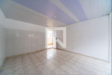 Sala e Quarto de kitnet/studio para alugar com 1 quarto, 30m² em Vila Suíça, Santo André