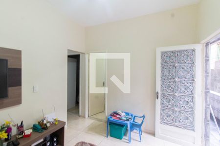 Sala de casa para alugar com 3 quartos, 100m² em Nova Cidade, Nilópolis