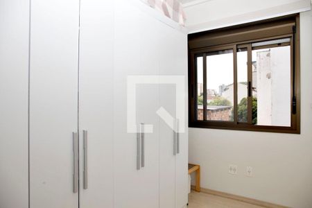 Apartamento à venda com 82m², 3 quartos e 2 vagasQuarto 3