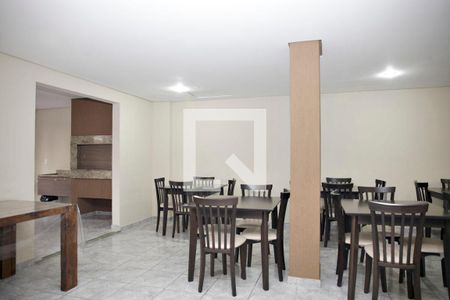 Apartamento à venda com 82m², 3 quartos e 2 vagasÁrea Comum Salão de Festas