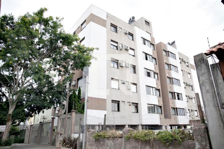 Apartamento à venda com 82m², 3 quartos e 2 vagasFachada