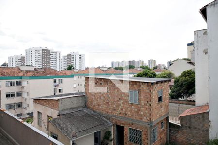 Apartamento à venda com 82m², 3 quartos e 2 vagasQuarto 3 Vista