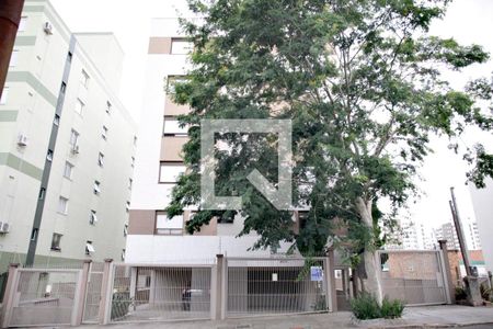 Apartamento à venda com 82m², 3 quartos e 2 vagasFachada