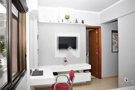 Quarto 1 Suíte de apartamento à venda com 3 quartos, 82m² em Passo D&#8217;areia, Porto Alegre