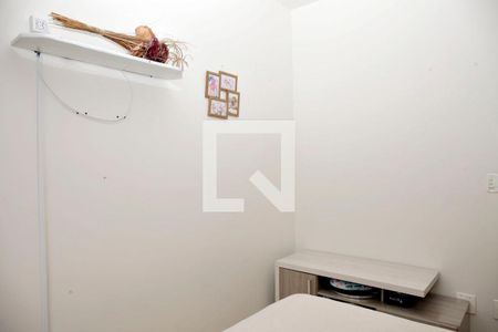 Apartamento à venda com 82m², 3 quartos e 2 vagasQuarto 2