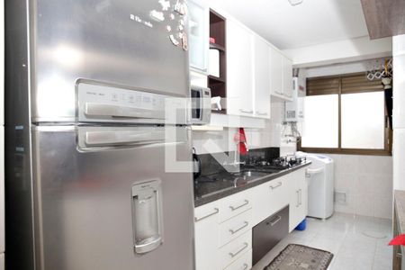 Apartamento à venda com 82m², 3 quartos e 2 vagasCozinha + Área de Serviço