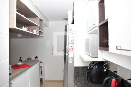 Apartamento à venda com 82m², 3 quartos e 2 vagasCozinha + Área de Serviço