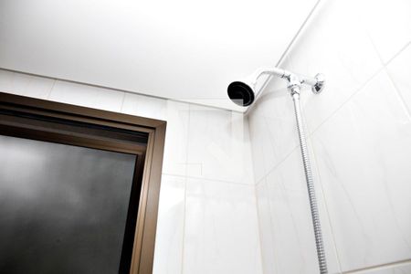 Apartamento à venda com 82m², 3 quartos e 2 vagasBanheiro Quarto 1 Suíte