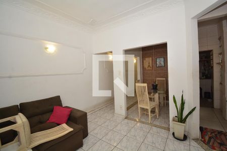 Sala de Estar de apartamento para alugar com 2 quartos, 70m² em Cordovil, Rio de Janeiro