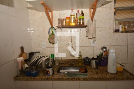 Apartamento para alugar com 70m², 2 quartos e sem vagaCozinha
