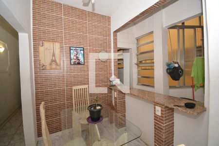 Sala de Jantar de apartamento para alugar com 2 quartos, 70m² em Cordovil, Rio de Janeiro