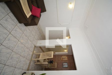 Sala de Estar de apartamento para alugar com 2 quartos, 70m² em Cordovil, Rio de Janeiro