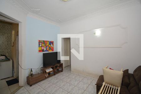Sala de Estar de apartamento para alugar com 2 quartos, 70m² em Cordovil, Rio de Janeiro