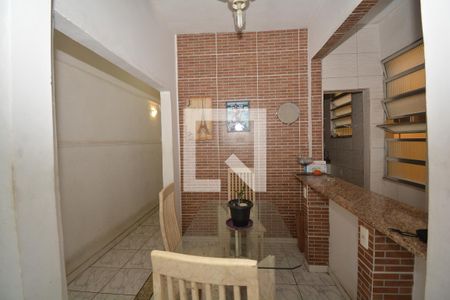 Sala de Jantar de apartamento para alugar com 2 quartos, 70m² em Cordovil, Rio de Janeiro