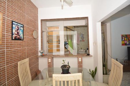 Sala de Jantar de apartamento para alugar com 2 quartos, 70m² em Cordovil, Rio de Janeiro