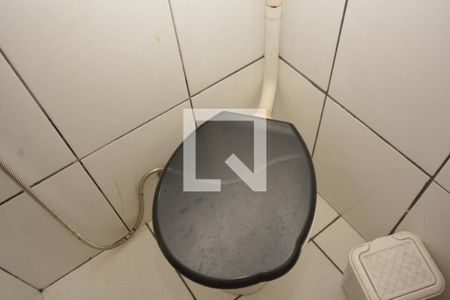 Apartamento para alugar com 70m², 2 quartos e sem vagaBanheiro de Serviço