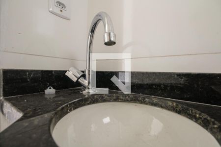 Apartamento à venda com 40m², 2 quartos e sem vagaBanheiro 