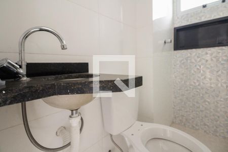 Apartamento à venda com 40m², 2 quartos e sem vagaBanheiro 