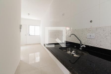 Apartamento à venda com 40m², 2 quartos e sem vagaCozinha 