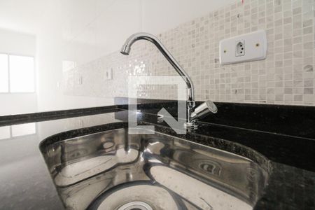 Apartamento à venda com 40m², 2 quartos e sem vagaCozinha 