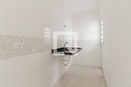 Apartamento à venda com 40m², 2 quartos e sem vagaCozinha 