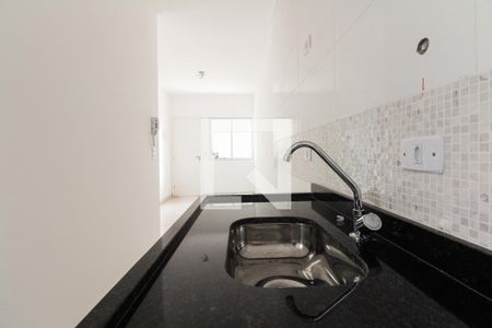 Apartamento à venda com 40m², 2 quartos e sem vagaCozinha 