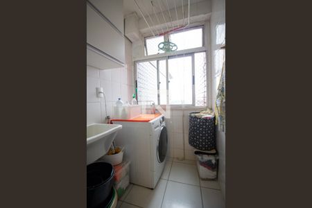 Apartamento à venda com 220m², 3 quartos e 2 vagasCozinha e Área de Serviço