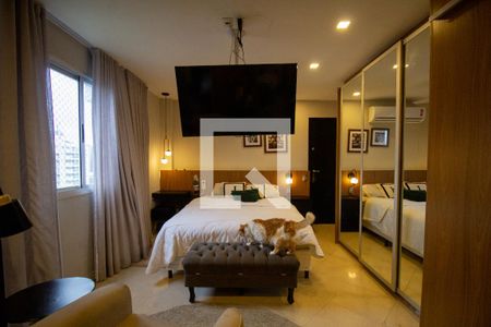 Suíte 1 de apartamento à venda com 3 quartos, 220m² em Recreio dos Bandeirantes, Rio de Janeiro