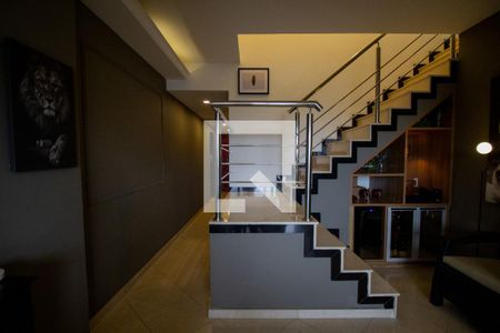 Sala de apartamento à venda com 3 quartos, 220m² em Recreio dos Bandeirantes, Rio de Janeiro