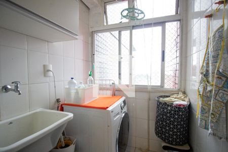 Apartamento à venda com 220m², 3 quartos e 2 vagasCozinha e Área de Serviço