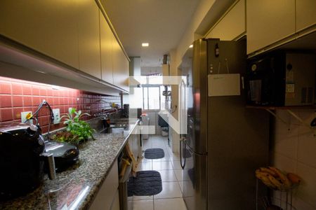 Apartamento à venda com 220m², 3 quartos e 2 vagasCozinha e Área de Serviço