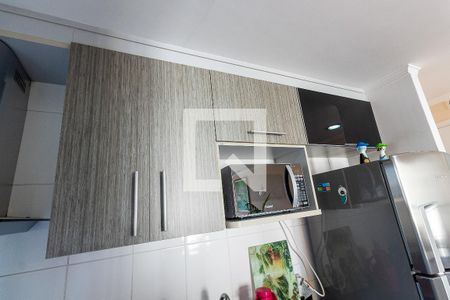 Apartamento à venda com 48m², 2 quartos e 1 vagaCozinha - Armários