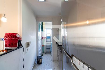 Apartamento à venda com 48m², 2 quartos e 1 vagaCozinha