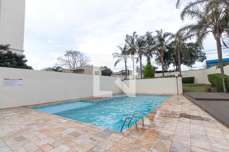 Apartamento à venda com 48m², 2 quartos e 1 vagaÁrea comum - Piscina