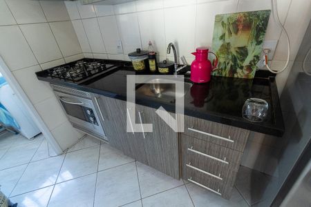 Apartamento à venda com 48m², 2 quartos e 1 vagaCozinha