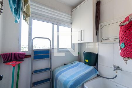 Apartamento à venda com 48m², 2 quartos e 1 vagaLavanderia