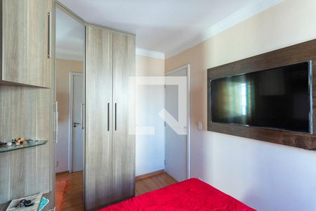 Apartamento à venda com 48m², 2 quartos e 1 vagaQuarto 2