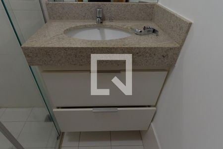 Apartamento para alugar com 105m², 3 quartos e 2 vagasBanheiro da suíte 2