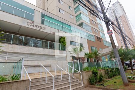 Apartamento para alugar com 105m², 3 quartos e 2 vagasFachada do Prédio