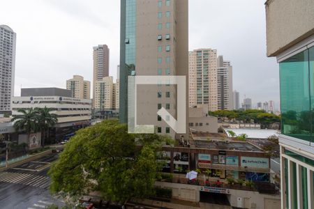 Apartamento para alugar com 105m², 3 quartos e 2 vagasVista do Quarto