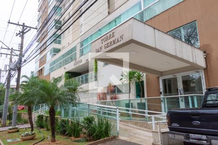 Apartamento para alugar com 105m², 3 quartos e 2 vagasFachada do Prédio