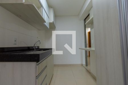 Apartamento para alugar com 105m², 3 quartos e 2 vagasCozinha