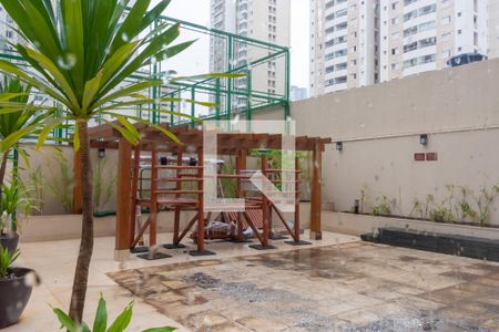 Apartamento para alugar com 105m², 3 quartos e 2 vagasÁrea comum - Playground